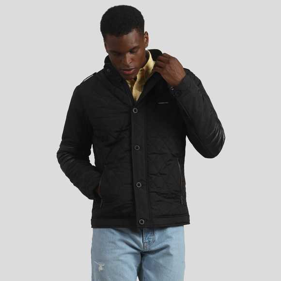 Men's Belmont Quilted Jacket - Picture 1 of 6
